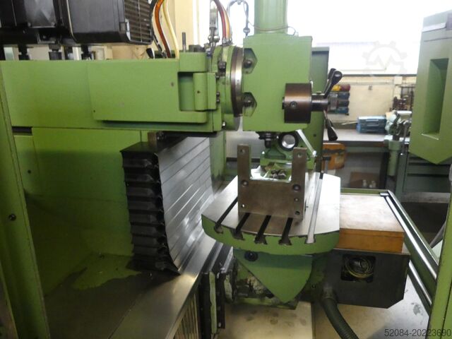 CNC işleme merkezi Hermle UWF 600 HERMLE UWF 600