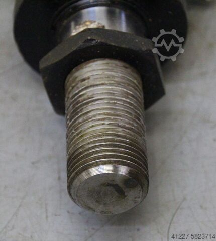 Hydraulische cilinder unbekannt Hub 218 mm