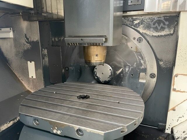 Bewerkingscentrum DMG DMU 50