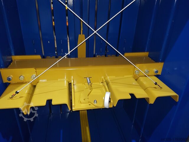 Τύπος χαρτιού BTS-MF300LH Ballenpresse Waste Baler