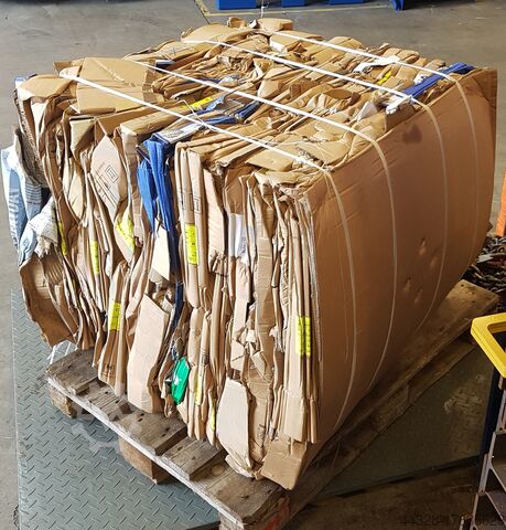 Τύπος χαρτιού BTS-MF300LH Ballenpresse Waste Baler