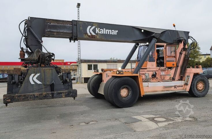 Full container reachstacker Kalmar DC4560RC4