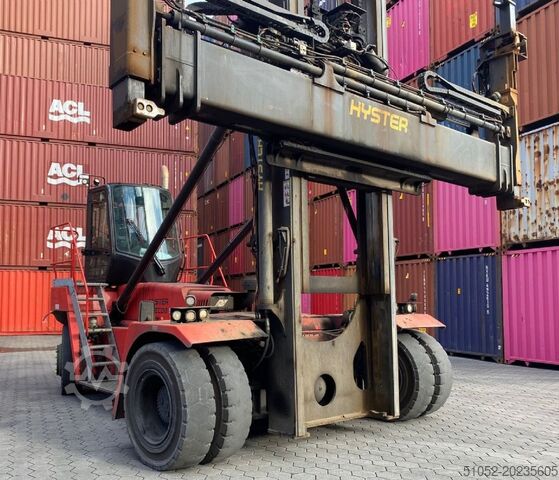 Staplare för tomma behållare Hyster H10XM-ECD8