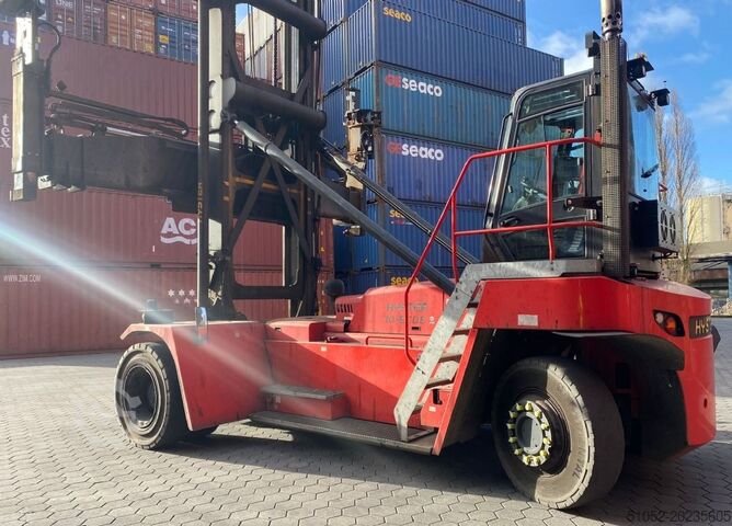 Staplare för tomma behållare Hyster H10XM-ECD8