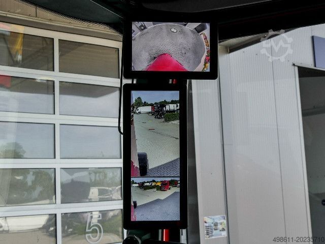 Tracteur routier standard DAF XG 480 FT + INTARDER + ALCOA + CAMERAS + 710L TANK