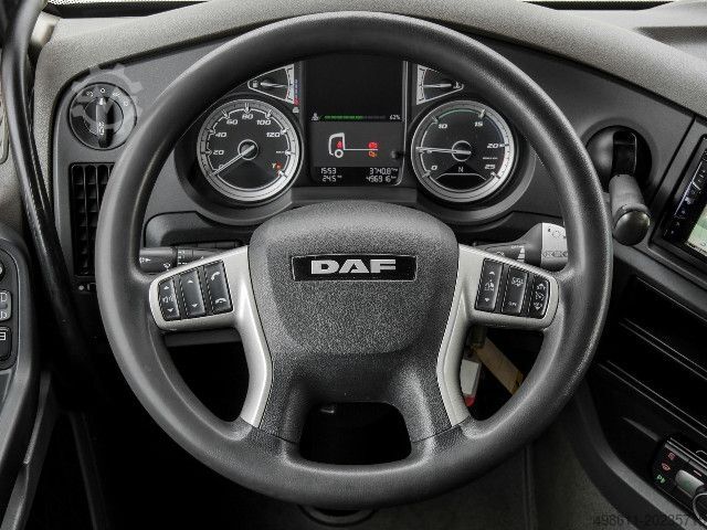 Φορτηγό εναλλασσόμενου αμαξώματος DAF XF 480 FAR SSC BDF C745 1.020 + 2x TANK + LBW