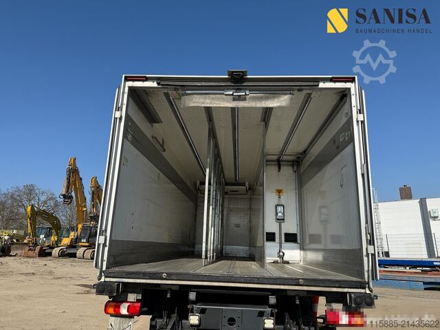 Skåpbil Mercedes-Benz Atego 1223/LBW/Carrier Supra 850MT/TÜV