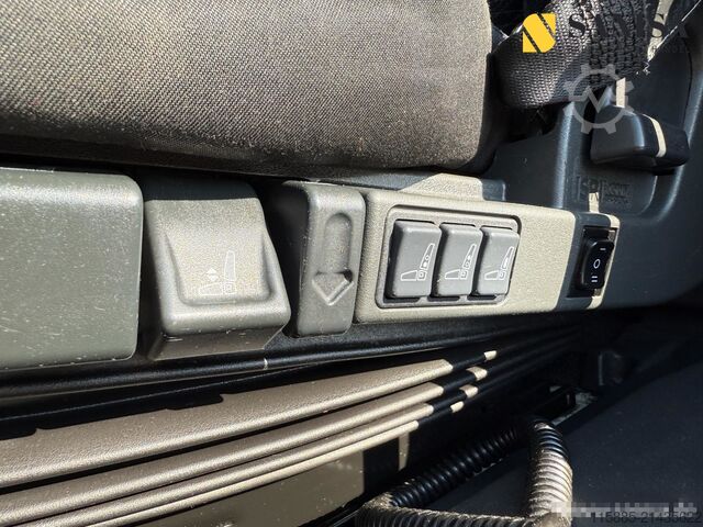 Skåpbil Mercedes-Benz Atego 1223/LBW/Carrier Supra 850MT/TÜV