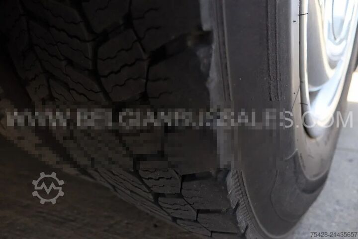 Långfärdsbuss Iveco MAGELYS PRO