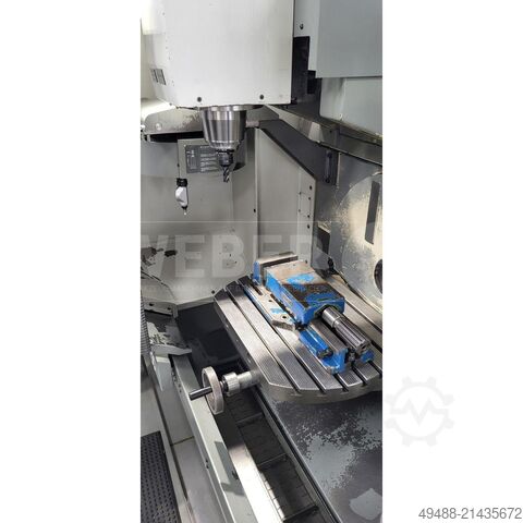 Freesmachine Deckel Maho DMU 50 T