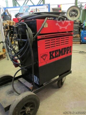 Συσκευή συγκόλλησης TIG KEMPPI Kempag 200 / TIG
