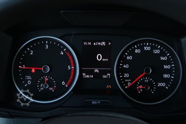 Koffer MAN TGE 50 2.0 Lang DL BAKWAGEN/ LAADKLEP/ AUT/ CAM...