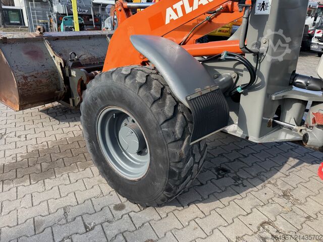Lader ATLAS AR75 Radlader Schnellwechsler