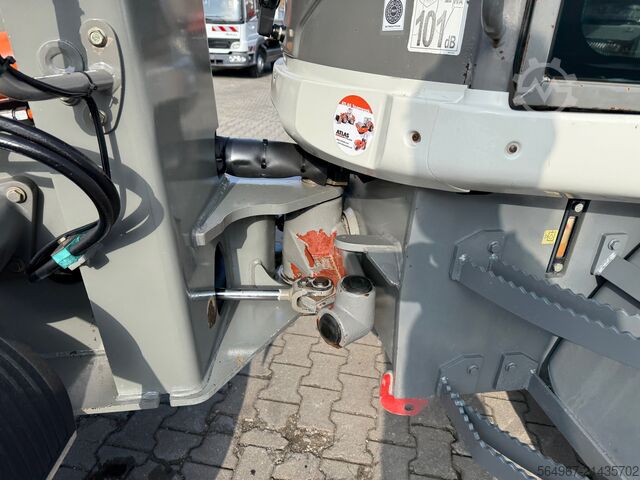 Lader ATLAS AR75 Radlader Schnellwechsler