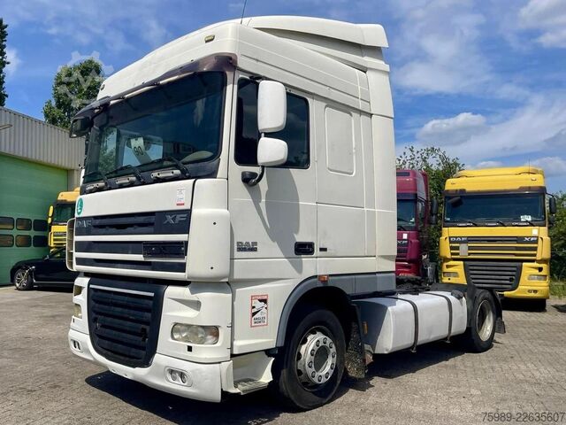 Standardni SZM DAF XF 105.460 Euro 5, Airco, Frigo