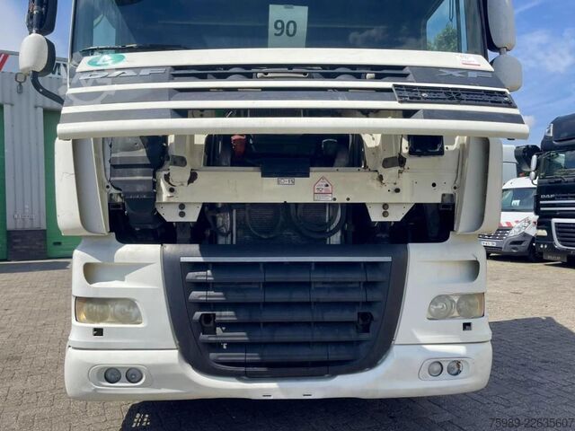 Standardni SZM DAF XF 105.460 Euro 5, Airco, Frigo