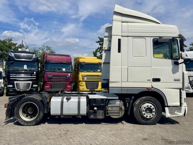 Standardni SZM DAF XF 105.460 Euro 5, Airco, Frigo
