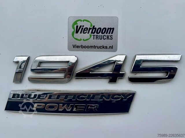 Standardni SZM Mercedes-Benz Actros 1945 ORIGINAL DUTCH TRUCK, EURO 5, HYDRA...