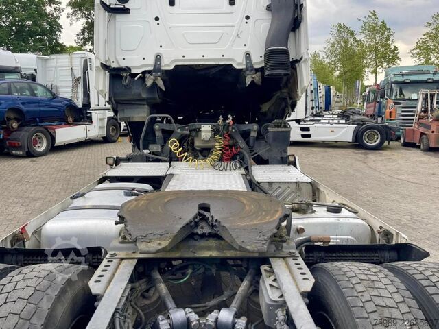 Standardni SZM Mercedes-Benz Actros 1945 ORIGINAL DUTCH TRUCK, EURO 5, HYDRA...