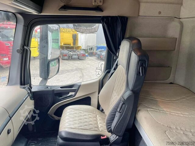 Padrão-SZM Mercedes-Benz Actros 1945 ORIGINAL DUTCH TRUCK, EURO 5, HYDRA...