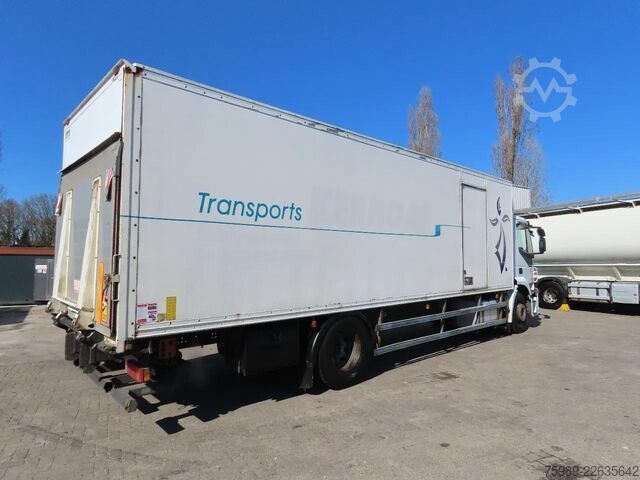 Kofer Iveco Stralis 310 8 meter box!  Retarder,  Great cond...