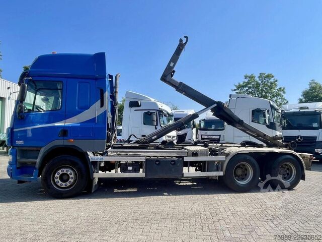 Sistem ruku kuke DAF CF 85 460 , 6x2 . Original Dutch truck!