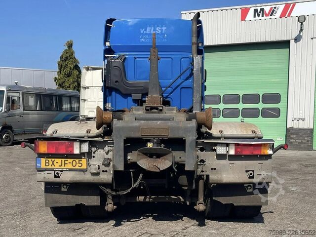 Sistem ruku kuke DAF CF 85 460 , 6x2 . Original Dutch truck!