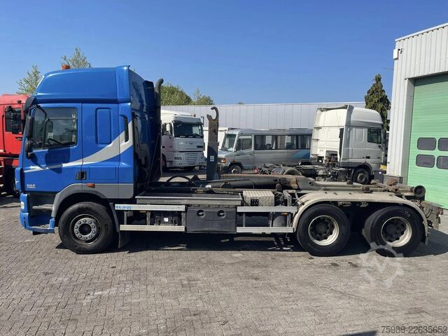 Sistem ruku kuke DAF CF 85 460 , 6x2 . Original Dutch truck!