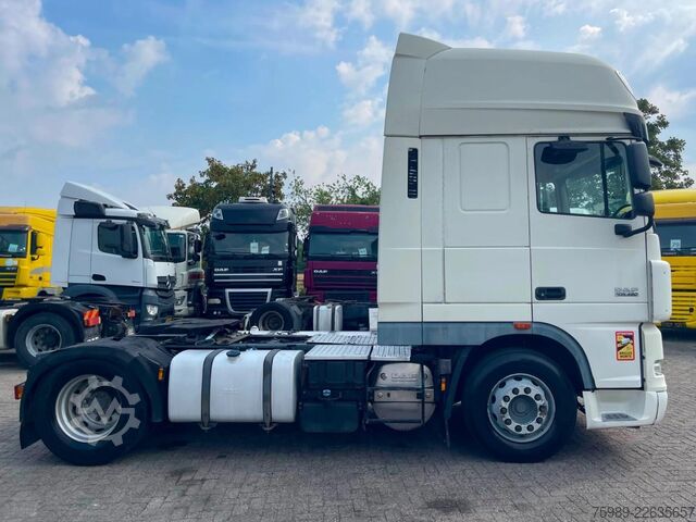 Standardni SZM DAF XF 105.460 EURO 5, RETARDER, FRIGO