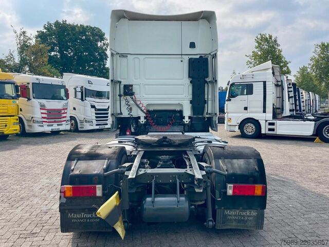Standardni SZM DAF XF 105.460 EURO 5, RETARDER, FRIGO