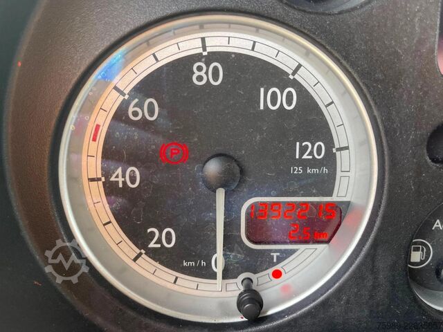 Standardni SZM DAF XF 105.460 EURO 5, RETARDER, FRIGO