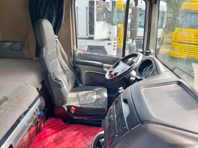 Standardni SZM DAF XF 105.460 EURO 5, RETARDER, FRIGO
