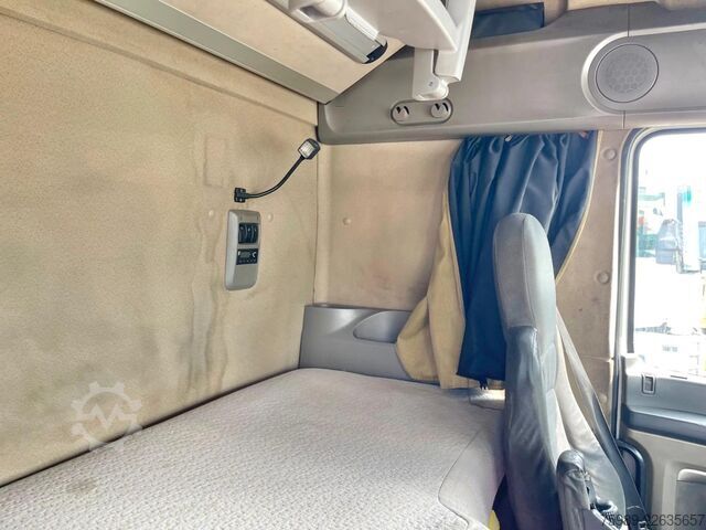 Standard-SZM DAF XF 105.460 EURO 5, RETARDER, FRIGO
