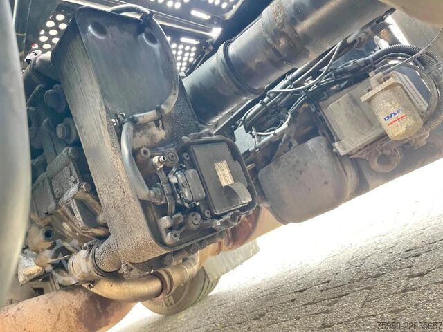 Standard-SZM DAF XF 105.460 EURO 5, RETARDER, FRIGO