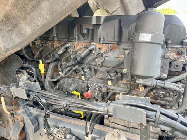 Standard-SZM DAF XF 105.460 EURO 5, RETARDER, FRIGO