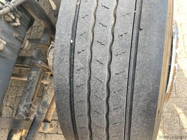 Standard-SZM DAF XF 105.460 EURO 5, RETARDER, FRIGO
