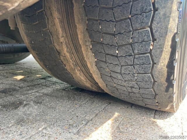 Standard-SZM DAF XF 105.460 EURO 5, RETARDER, FRIGO