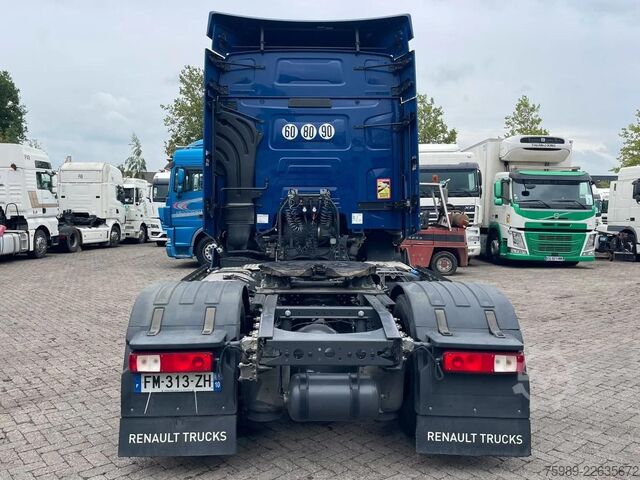 Standardni SZM Renault T460 vin:  VF611A161LD033623,  592852 km