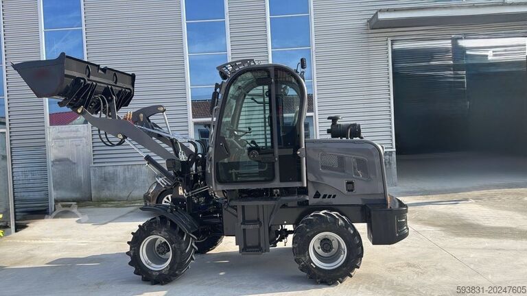 Nieuwe wiellader Josan S22 Josan Josan S22