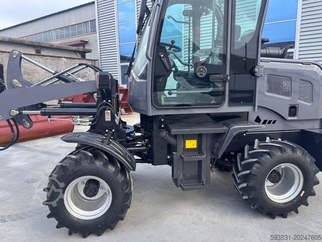 Nieuwe wiellader Josan S22 Josan Josan S22