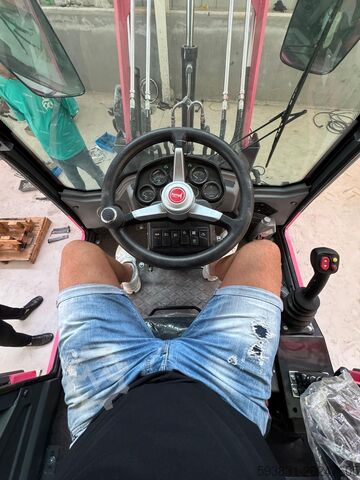 Nieuwe wiellader Josan S22 Josan Josan S22