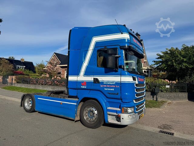 Standard-SZM Scania R450 Topline  Retarder Crown edition New genera...