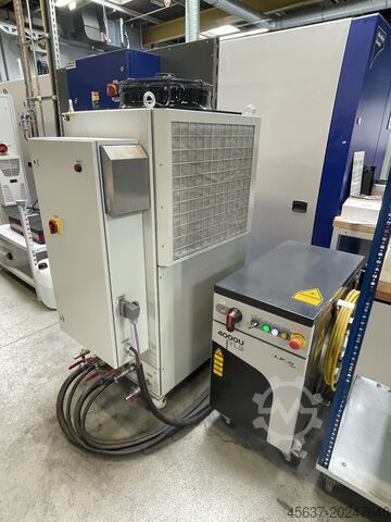 Μηχανή κοπής με λέιζερ MicroStep MFS 4001.25L