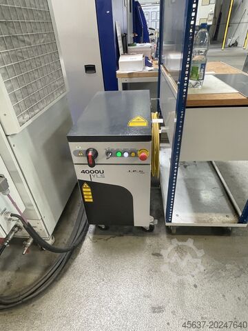 Μηχανή κοπής με λέιζερ MicroStep MFS 4001.25L