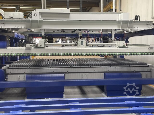 Μηχανή κοπής με λέιζερ MicroStep MFS 4001.25L
