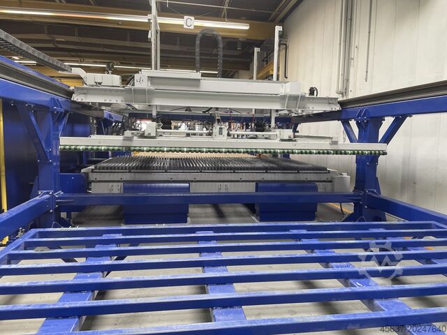 Μηχανή κοπής με λέιζερ MicroStep MFS 4001.25L