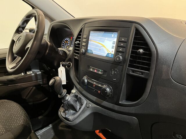 Bestelbus Mercedes-Benz Vito 116 CDI RWD Servicebus / Bott Inrichting /...