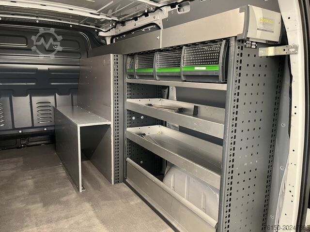 Bestelbus Mercedes-Benz Vito 116 CDI RWD Servicebus / Bott Inrichting /...