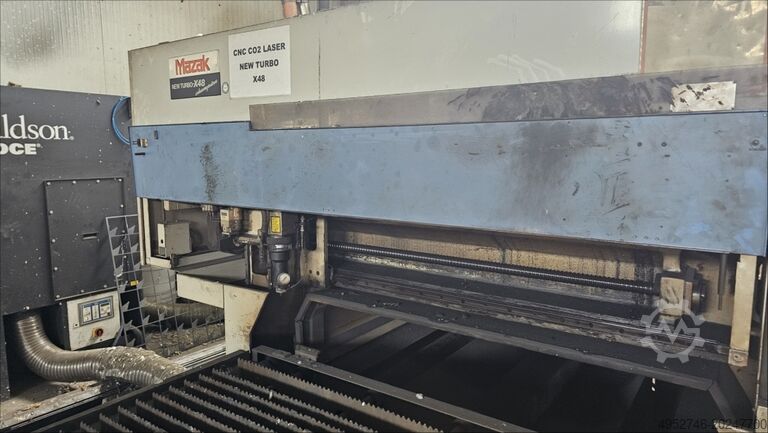 Control unit Mazak Mazak New Turbo X48 Champion YB-L150B 7M