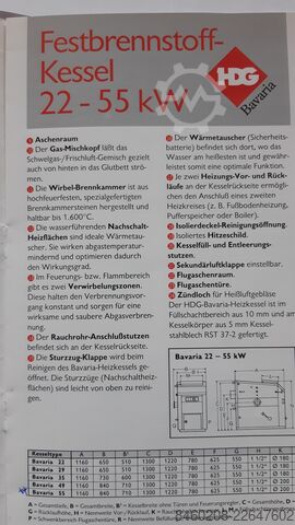 Chauffage HDG Euro